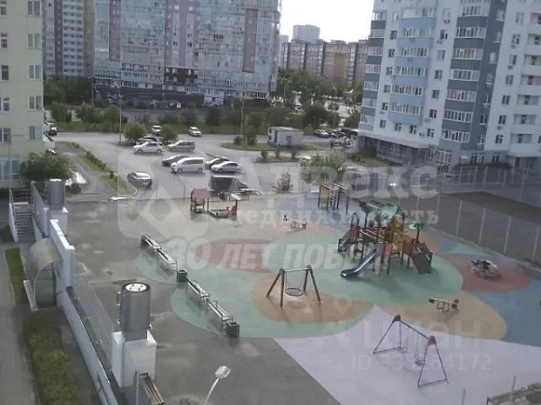 Квартира студия, 37 м²