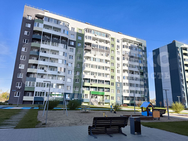 1-к квартира, 35 кв.м.