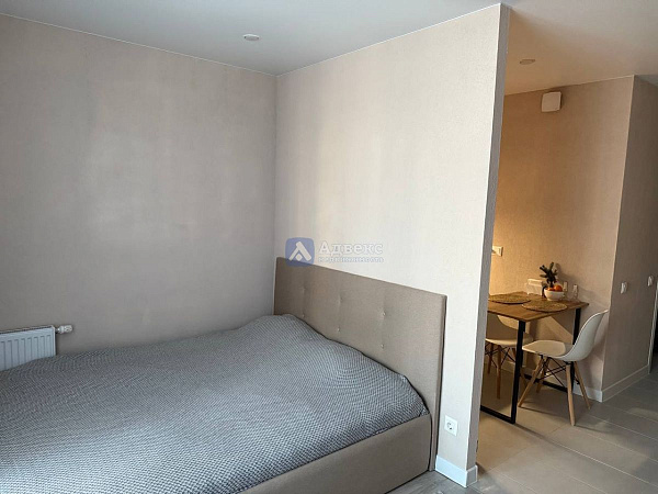 Студия, 28 кв.м.