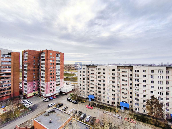 Квартира 2-комн., 68.8 м²