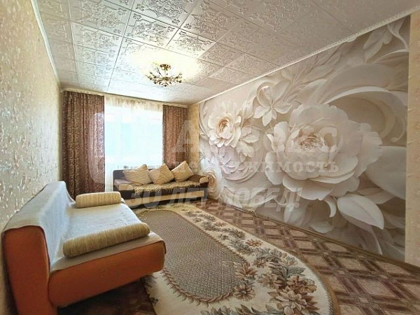 2-к квартира, 50 кв.м.