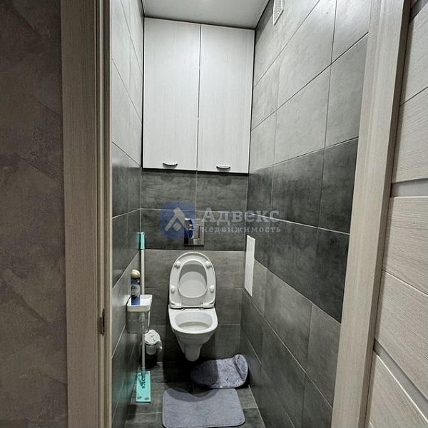 Квартира 1-комн., 41.4 м² Квартира 1-комн., 41.4 м²