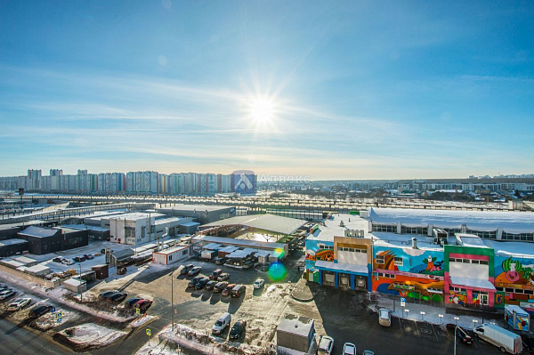2-к квартира, 62 кв.м.