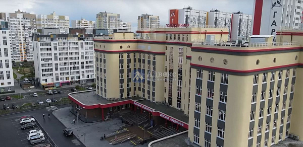 Квартира 3-комн., 82.38 м²