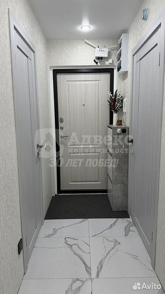 1-к квартира, 40 кв.м.