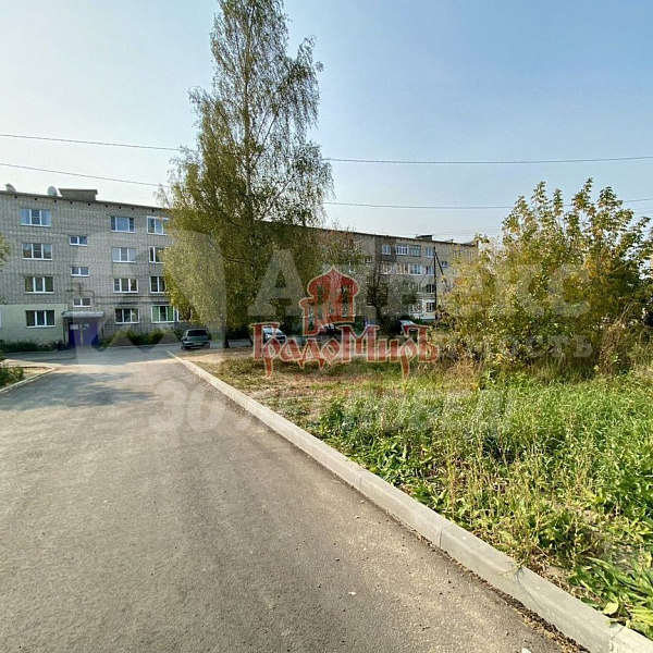 3-к квартира, 60 кв.м.