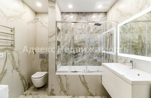 Квартира 3-комн., 120 м²