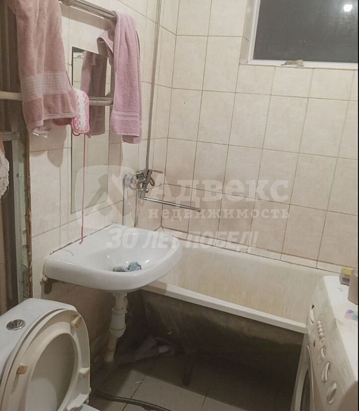 2-к квартира, 42 кв.м.
