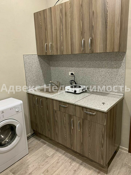 Квартира студия, 12 м²