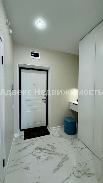 Квартира 1-комн., 44 м²