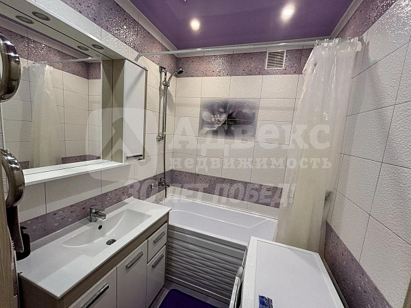2-к квартира, 67 кв.м.