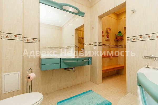 Квартира много-комн., 282 м²