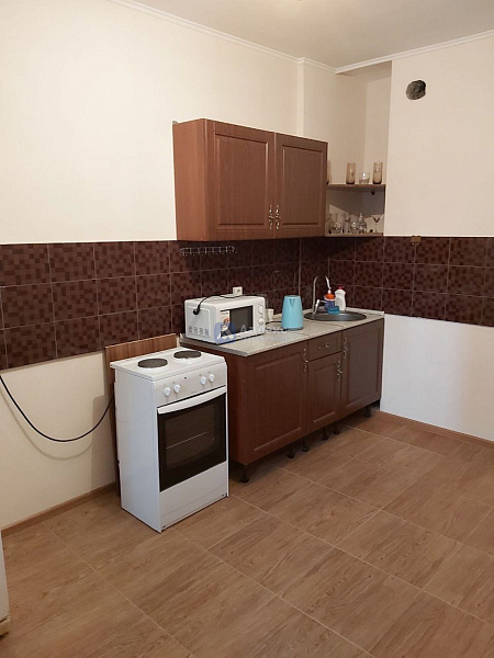 1-к квартира, 40 кв.м.