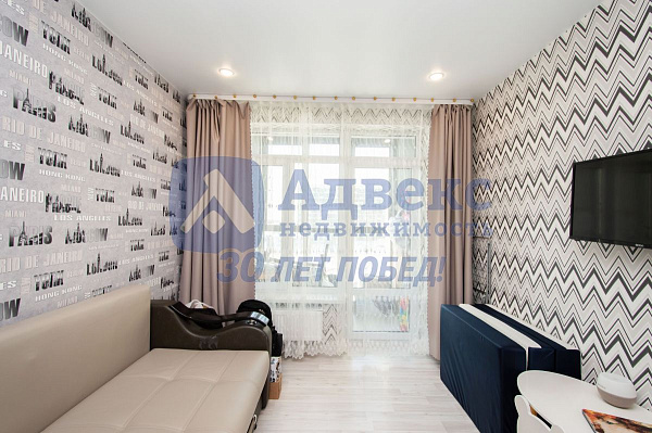 2-к квартира, 59 кв.м.