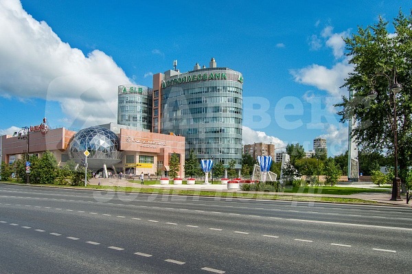 Квартира 3-комн., 84.7 м²