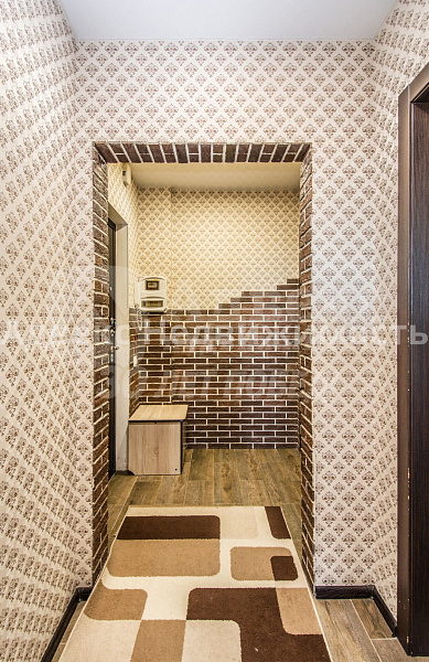 Квартира 1-комн., 39.3 м²