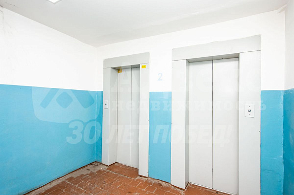 Студия, 17 кв.м.