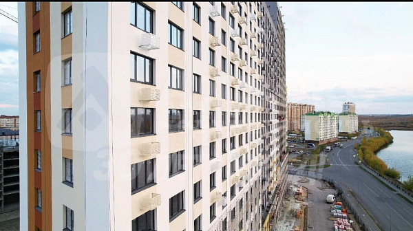 Студия, 19 кв.м.