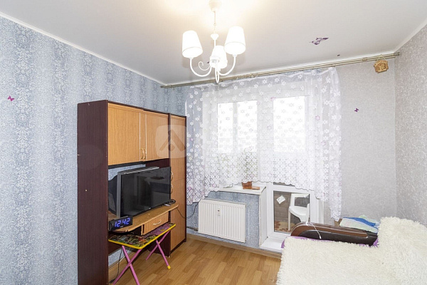 Квартира 1-комн., 16 м²