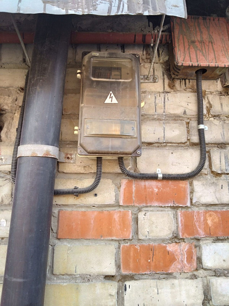Гараж 20.4 кв.м.