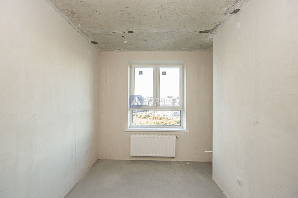 Квартира 1-комн., 38.88 м²