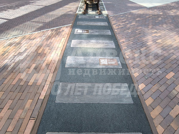 1-к квартира, 43 кв.м.