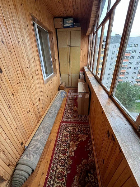 Квартира 4-комн., 93 м²
