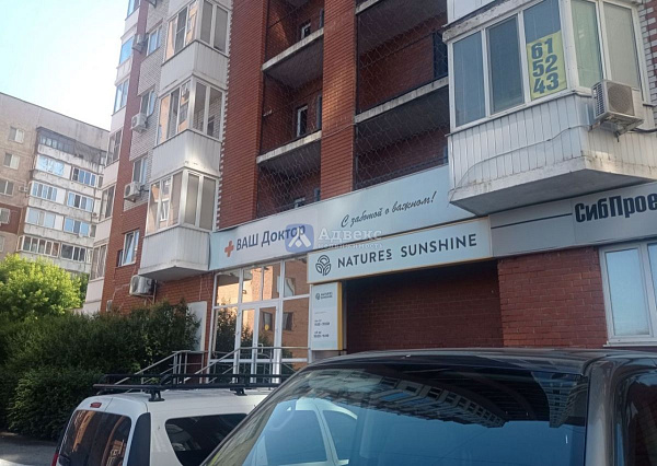 2-к квартира, 62 кв.м.
