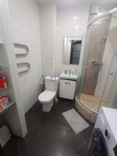 Квартира 1-комн., 40 м²