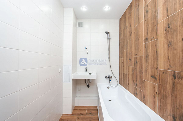 Квартира 1-комн., 51.9 м²