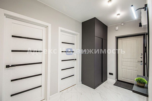 Квартира 2-комн., 58.8 м² Квартира 2-комн., 58.8 м²