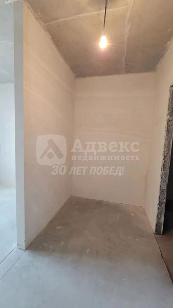 2-к квартира, 54 кв.м.