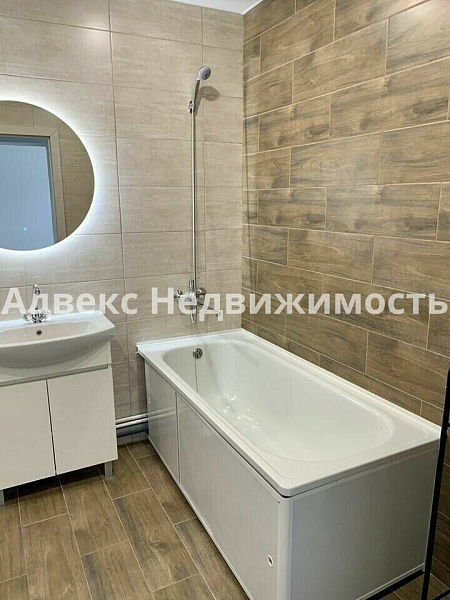 Квартира 1-комн., 40.9 м²