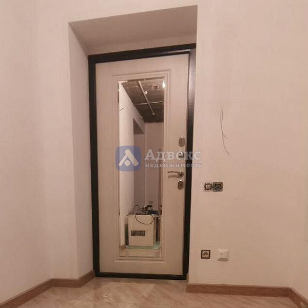 1-к квартира, 66 кв.м.