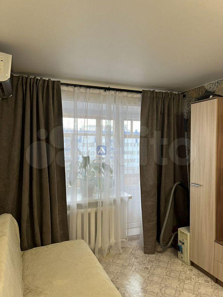 1-к квартира, 30 кв.м.