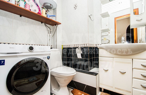 2-к квартира, 62 кв.м.