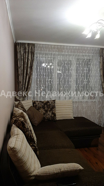 Квартира 2-комн., 50.6 м²