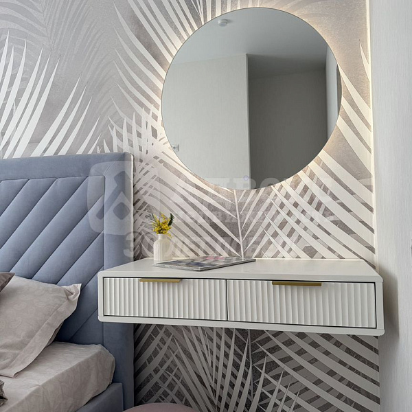 1-к квартира, 44 кв.м.