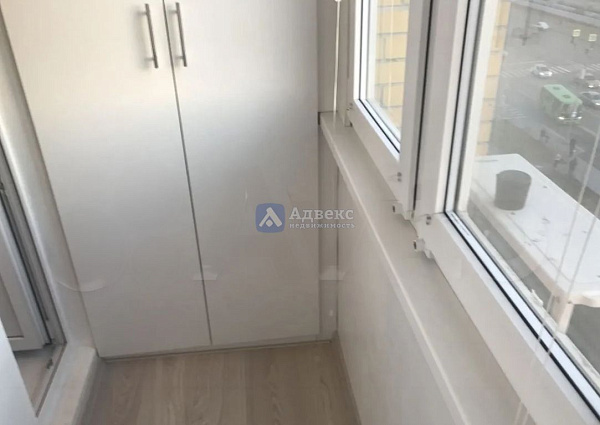 Квартира 1-комн., 40.1 м² Квартира 1-комн., 40.1 м²