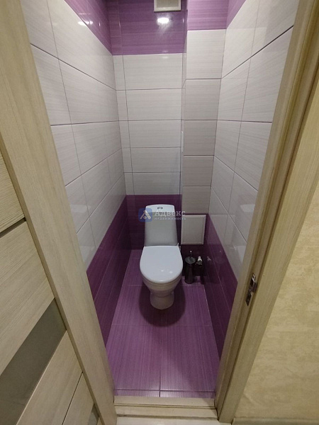 Квартира 1-комн., 37 м²