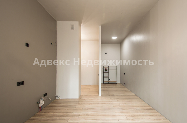 Квартира 1-комн., 33.5 м²