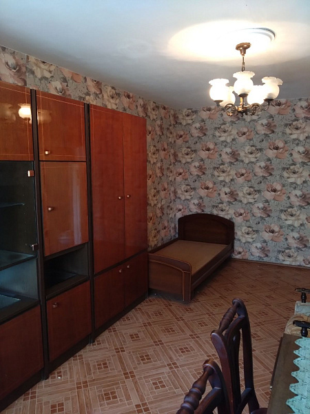 Квартира 1-комн., 29.1 м²