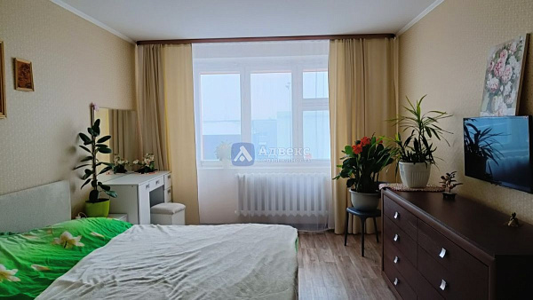 Квартира 2-комн., 62.4 м²