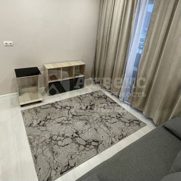 Квартира студия, 28 м²