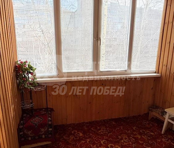 Квартира 3-комн., 66.4 м²