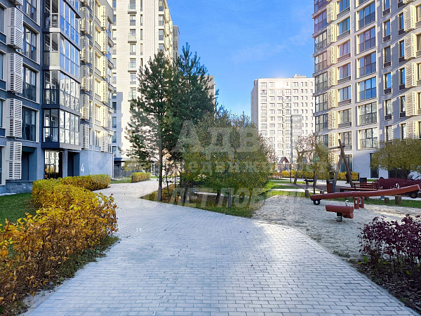Квартира 2-комн., 62.5 м²