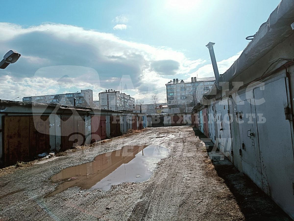 Гараж 21.2 м²