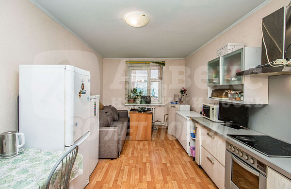 Квартира 1-комн., 50.2 м²