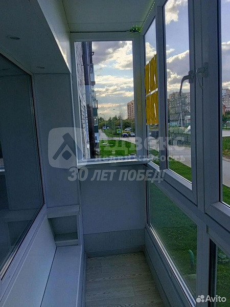 Квартира студия, 32.4 м²