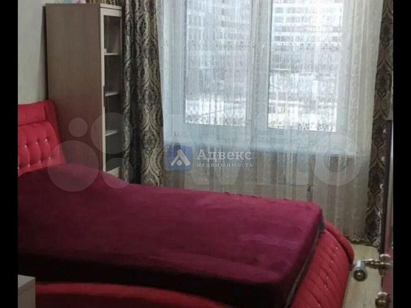 3-к квартира, 90 кв.м.